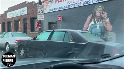 KING VON MURAL OBLOCK AND FBG DUCK HOOD 63RD ST LAWRENCE LATEST UPDATES CHICAGO MOST DANGEROUS ...