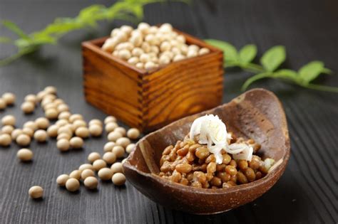 What are Natto Beans? | Acupuncture Atlanta Georgia