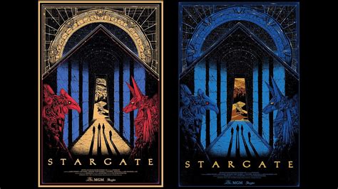 Stargate wallpapers, Stargate, movies, collage, movie poster HD wallpaper | Wallpaper Flare