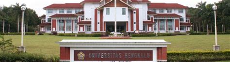 Alamat Universitas Bengkulu - Homecare24