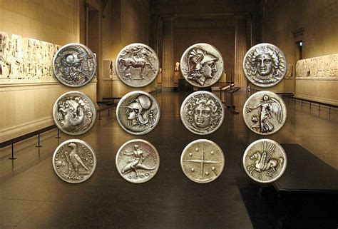 Ancient Greek Coins » MIF 2018 » Maastricht International Fair