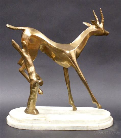 Antiques Atlas - Contemporary Bronze Sculpture By Johh Mulvey