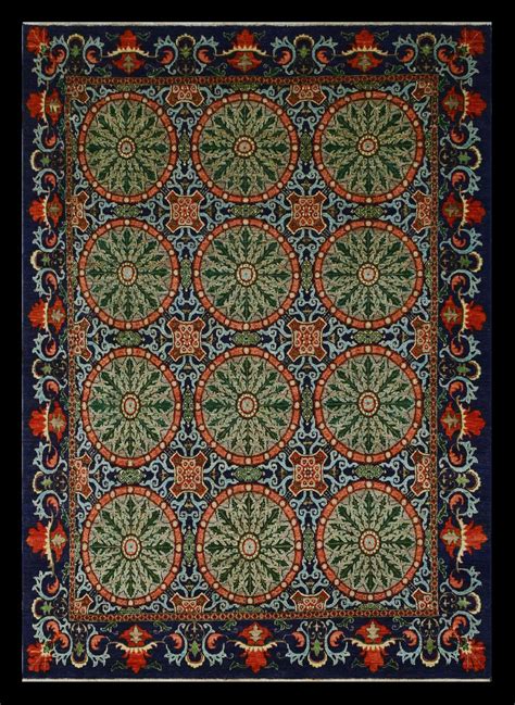 PAKISTAN ARTS AND CRAFTS 8 X 10.6 - Texas Rug Gallery