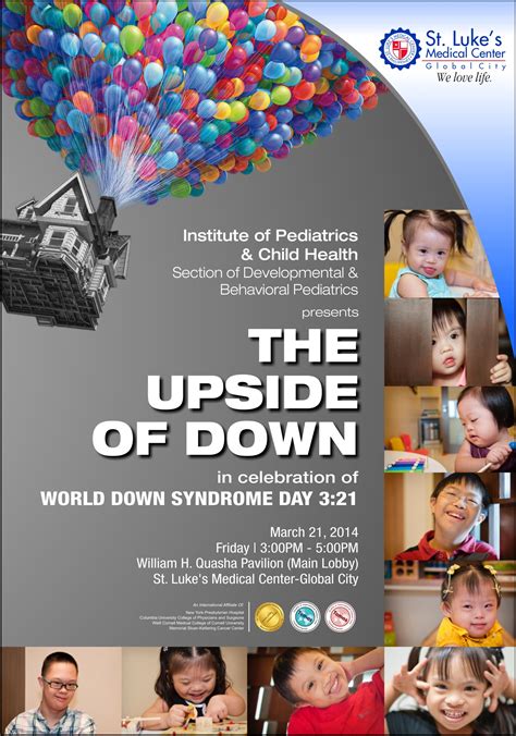 WORLD DOWN SYNDROME DAY 2014