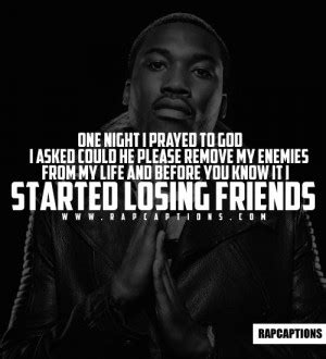 Meek Mill Quotes About Friends. QuotesGram