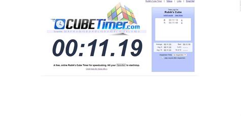 23 Awesome Rubik's Cube Timers - ULTIMATE Cubing Stopwatch Guide