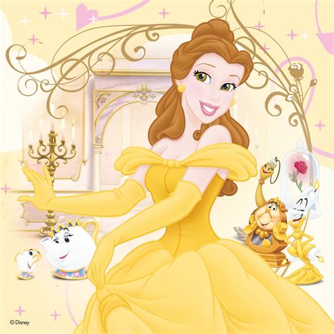 Belle - Beauty and the Beast Photo (34214836) - Fanpop