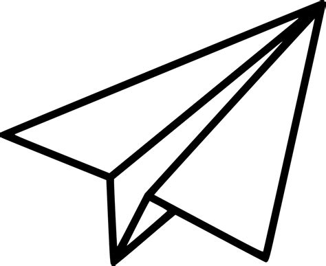 Paper Airplane PNG HD Transparent Paper Airplane HD.PNG Images. | PlusPNG