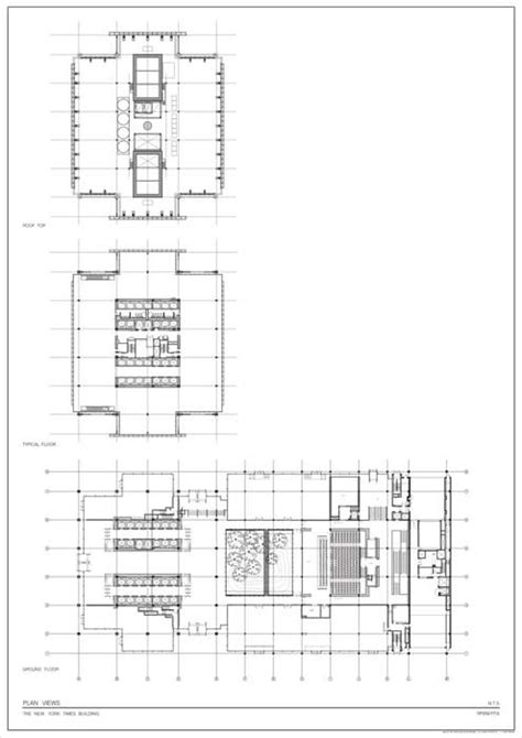 Renzo Piano - The New York Times Building | New York, U.S.A, 2000/2007 ...