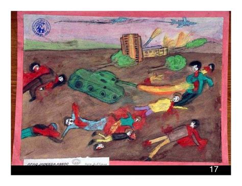 Child war-art exhibition opens eyes and minds | Nexus newspaper