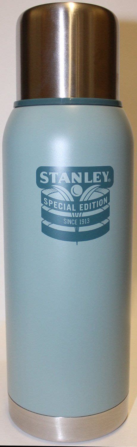 Stanley Special Edition 1.1QT Vacuum Insulated Thermos, Green 10-01570 ...