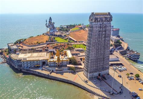 Murudeshwar Temple Day Trip - Trinitybooking