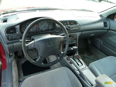 1997 Honda Accord Coupe best image gallery #9/16 - share and download