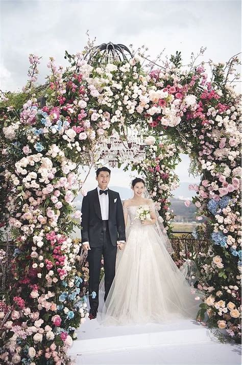 The Exact Gowns Son Ye Jin Wore in Her Wedding Ceremony with Hyun Bin | Preview.ph