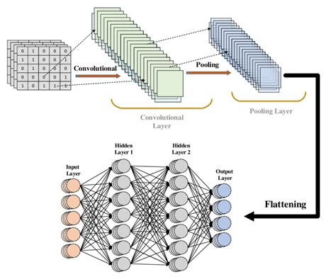 Deep Convolutional Neural Network Dcnn Architecture A Schematic | The ...