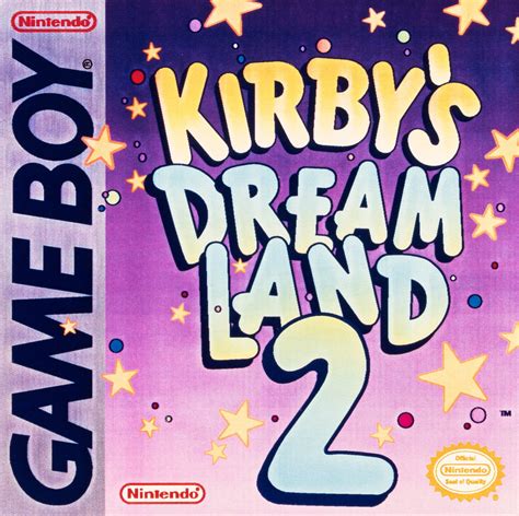 Kirby's Dream Land 2 Images - LaunchBox Games Database