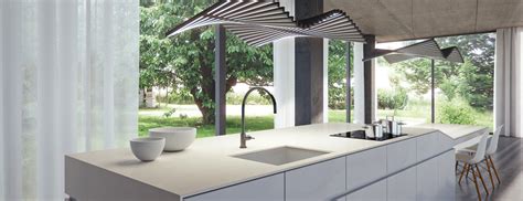 Fresh Concrete Caesarstone Quartz | Countertops, Cost, Reviews