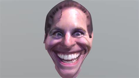 When The Imposter Is Sus 3D Model AKA: Jerma985 - Download Free 3D ...
