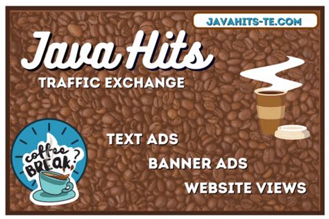 Java Hits Traffic Exchange