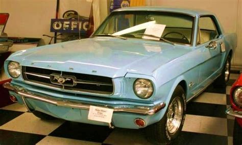 1965 Baby Blue Mustang Convertible. Want want want. | Blue mustang, Dream cars, Mustang convertible