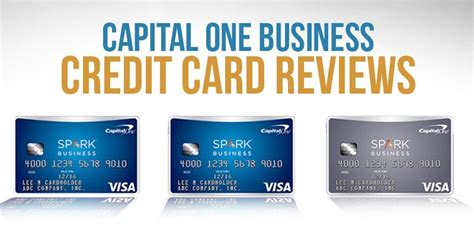 Capital One Business Credit Card Review