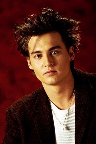 johnny handsome (16 years old) - Johnny Depp Photo (32787538) - Fanpop