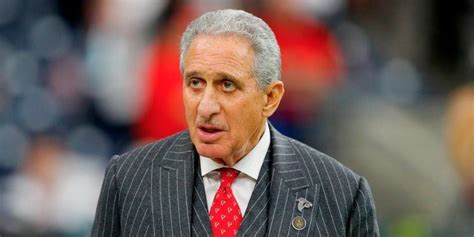 10 Things You Didn't Know about Atlanta Falcons Owner Arthur Blank