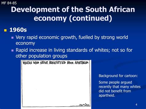 PPT - Overview of the South African Economy Mohr and Fourie, chapter 5 (In ECO1011S Reader ...