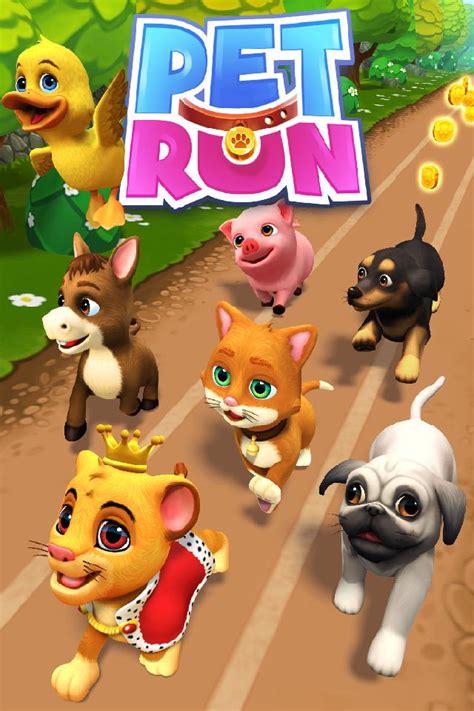 Pet Run for Android - APK Download