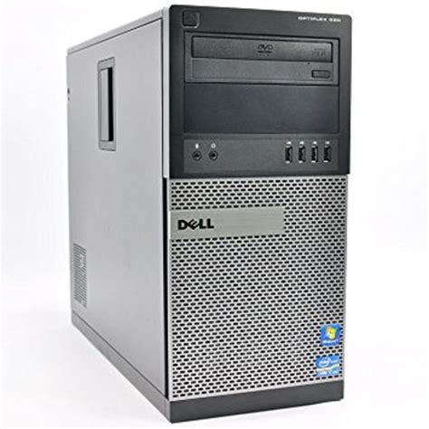 Dell OptiPlex 790 MT Intel Quad Core i5-2400 3.1 GHz 3 GB 250 GB Windows 7 Pro | Dell optiplex ...