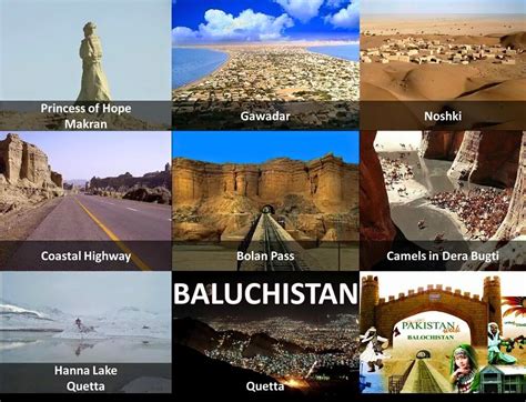 Balochistan - Pakistan Tours Guide