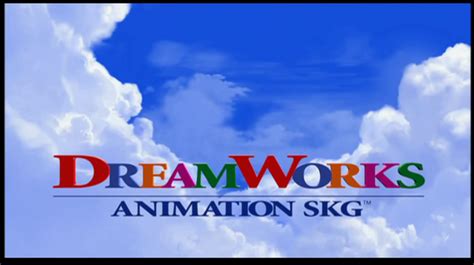 Image - DreamWorks Animation SKG Logo.png | Closing Logo Group Wikia ...