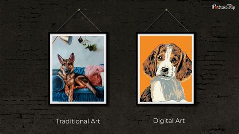 Digital vs. Traditional Art: Is One Better Than the Other?