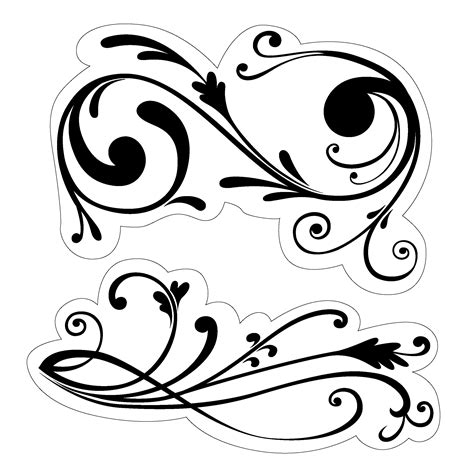 Free Filigree Frame Cliparts, Download Free Filigree Frame Cliparts png images, Free ClipArts on ...
