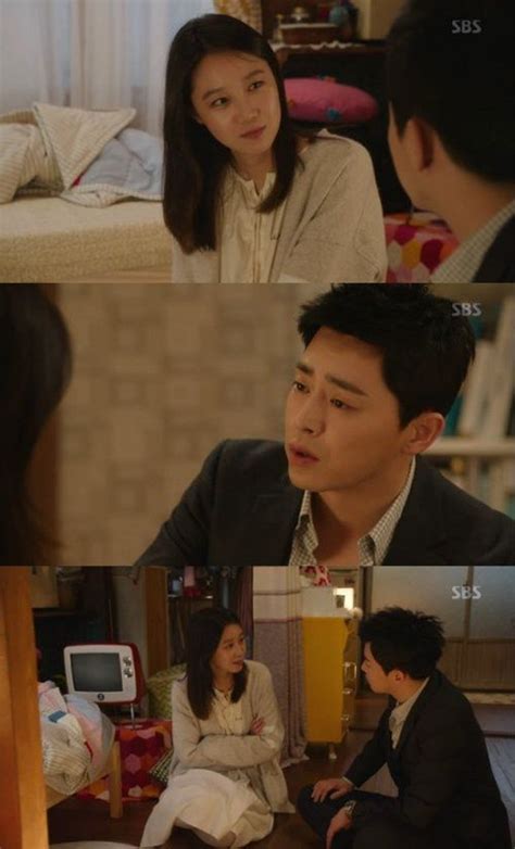 [Spoiler] "Incarnation of Jealousy" Kong Hyo-jin comforts Jo Jeong-seok ...