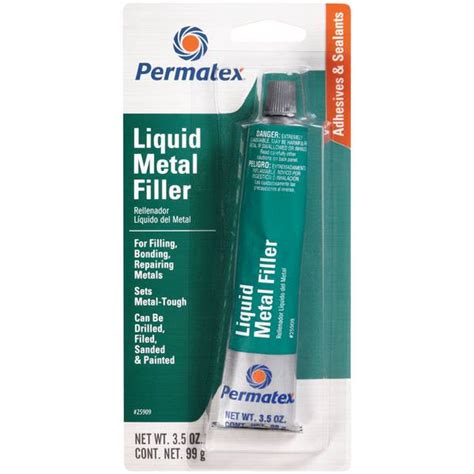 Permatex Liquid Metal Filler | Blain's Farm & Fleet