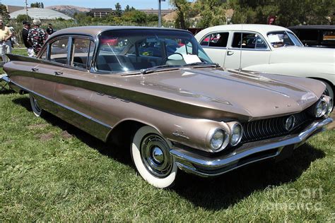 1960 Buick Lesabre Sedan 5d23015 Photograph by Wingsdomain Art and Photography