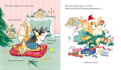 A Very Corgi Christmas | Book by Sam Hay, Loretta Schauer | Official Publisher Page | Simon ...