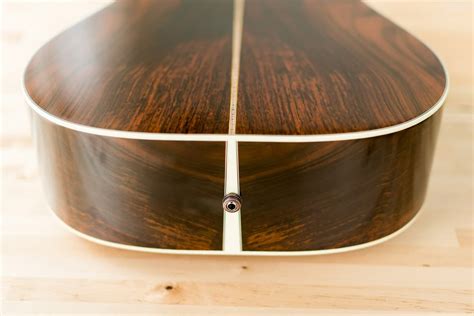 Deluxe Brazilian Dreadnought - Preston Thompson Guitars