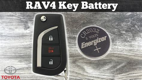 Top 120+ images toyota rav4 car key battery - In.thptnganamst.edu.vn