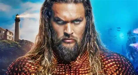 Arthur Curry / Aquaman from DC Extended Universe | CharacTour