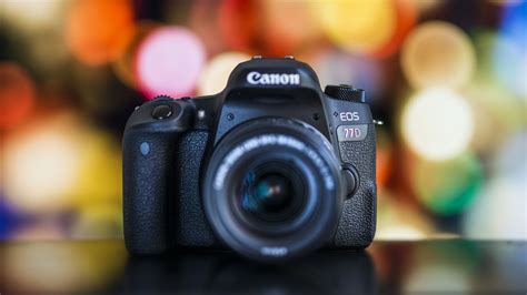 Canon EOS 77D review | TechRadar