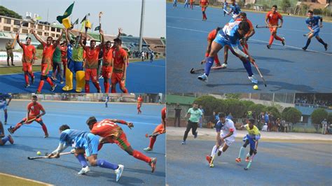 BANGA BANDHU BANGLADESH GAMES – 2020 HOCKEY Men Event - Asian Hockey ...