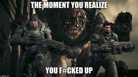 Gears of War meme detox! - Off Topic - Gears Forums