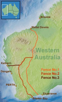 Rabbit Proof Fence Map – Verjaardag Vrouw 2020