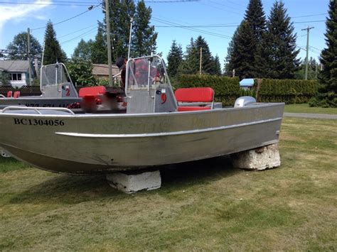 Used Welded Aluminum Boats For Sale Bc