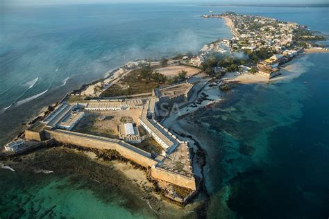 Mozambique Island Fortress. It was besieged several times by the Dutch ...