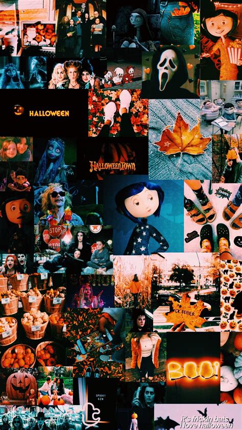 Cute halloween aesthetic wallpaper – Artofit