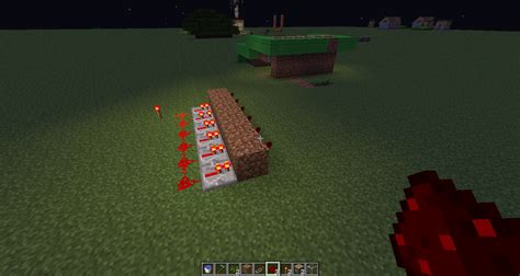 How To Turn Off Redstone Torch With Lever