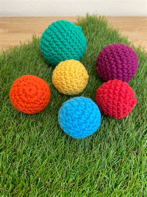 Crochet balls crochet balls balls cotton wool balls | Etsy